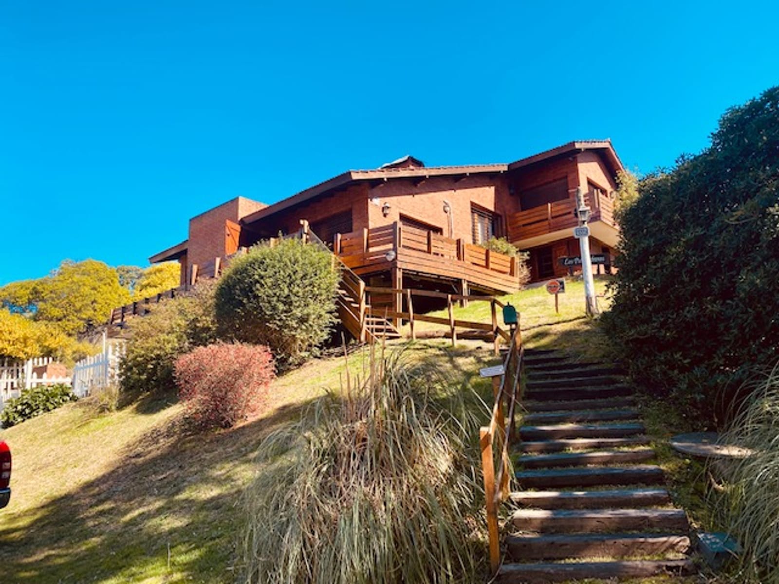 Casa Los Picapedreros
