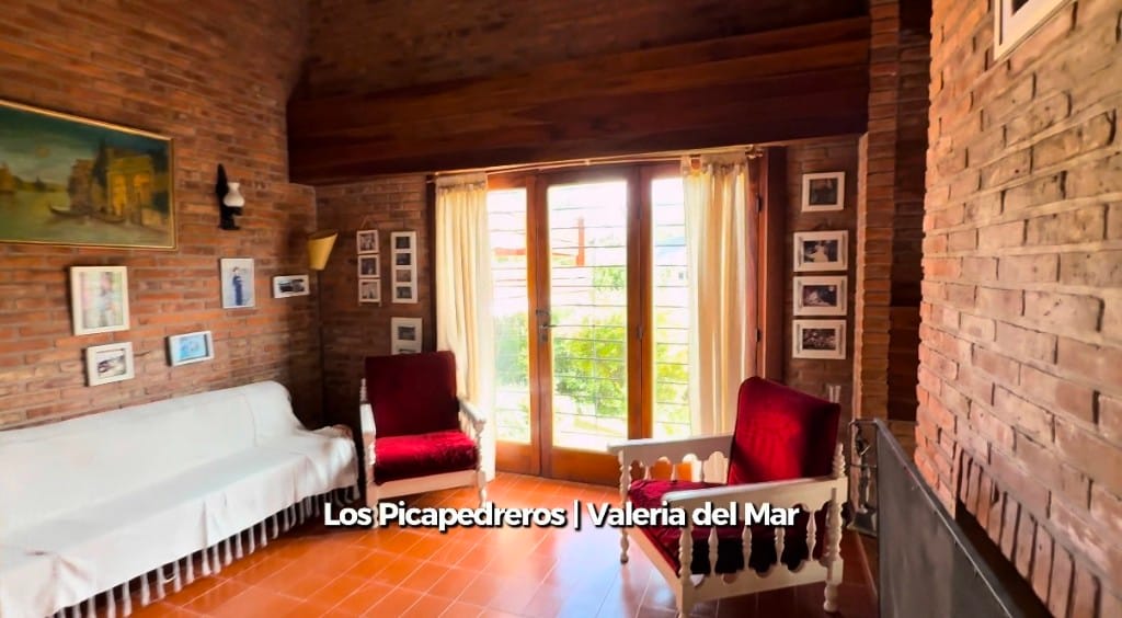 Chalet / Casa en Valeria del Mar PR457