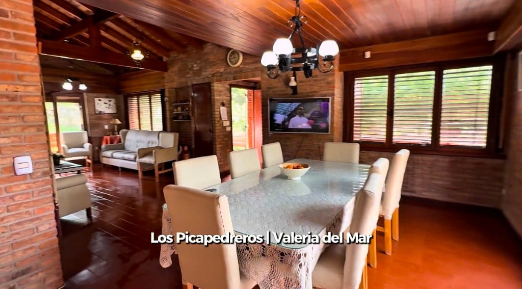 Chalet / Casa en Valeria del Mar PR457