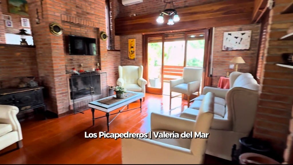Chalet / Casa en Valeria del Mar PR457