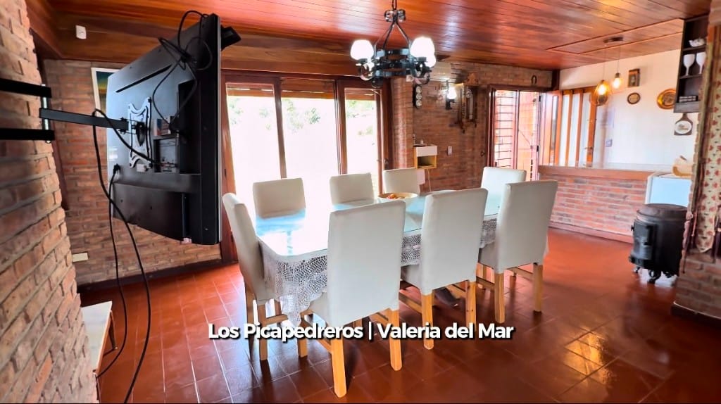 Chalet / Casa en Valeria del Mar PR457