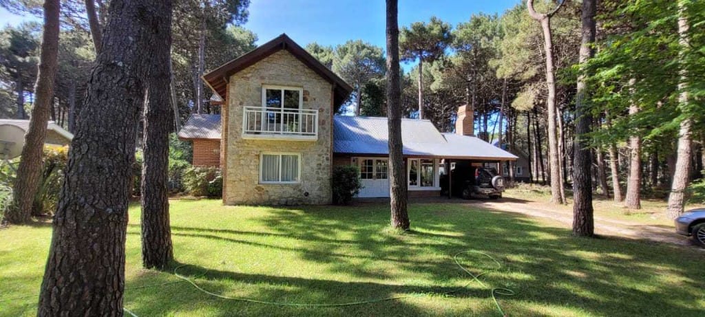 Chalet / Casa en Pinamar Norte PR4768