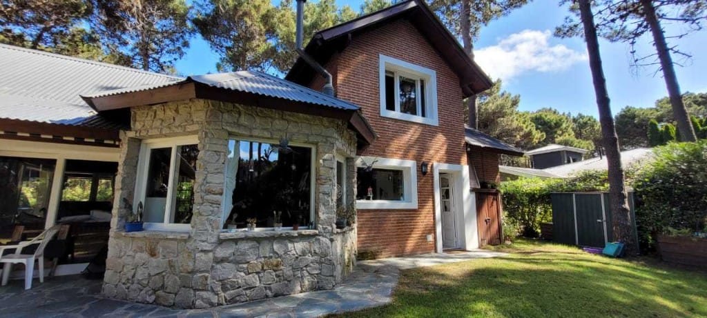 Chalet / Casa en Pinamar Norte PR4768