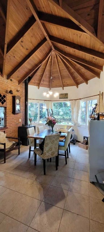 Chalet / Casa en Pinamar Norte PR4768