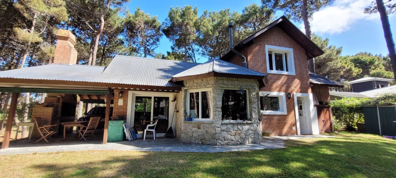 Chalet / Casa en Pinamar Norte PR4768