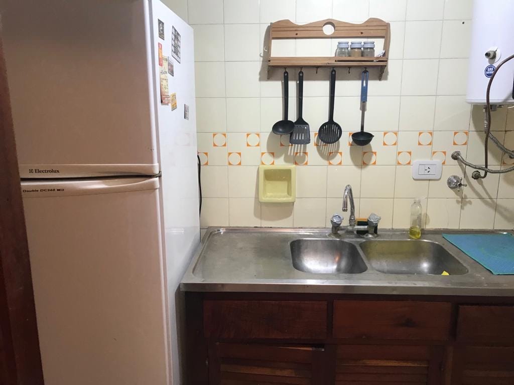 Departamento en Pinamar PR4816