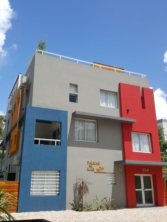 Dpto con Servicios en Valeria del Mar PR4902