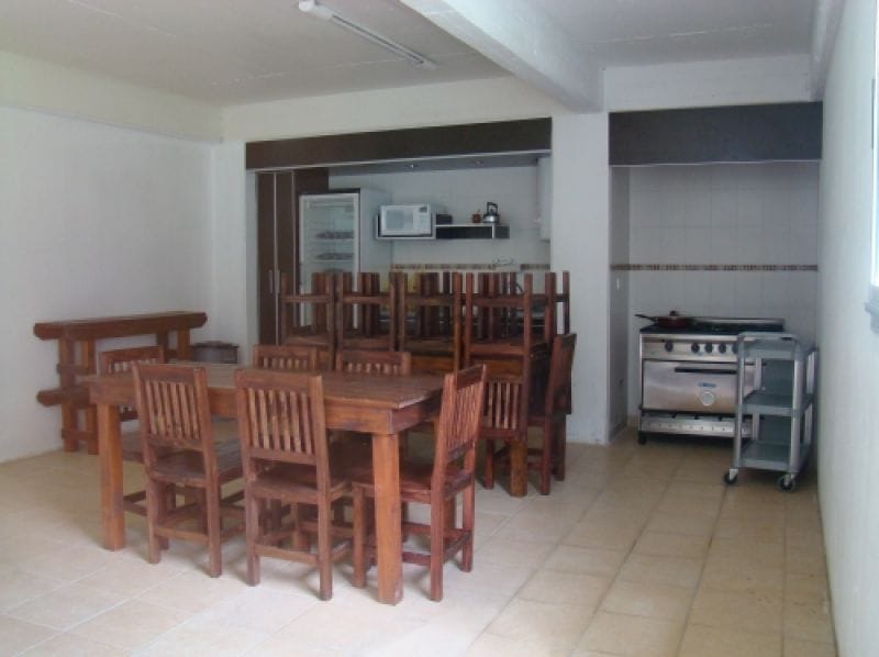 SalÃ²n comedor comun