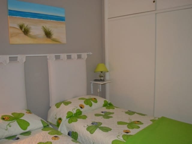 Segundo dormitorio