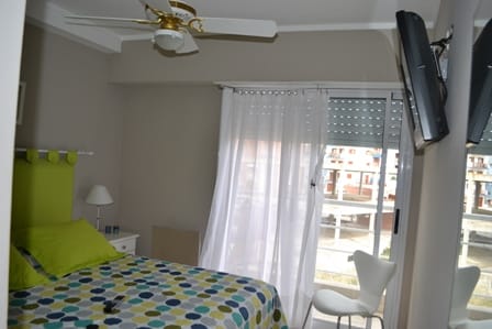 Dormitorio principal en suite
