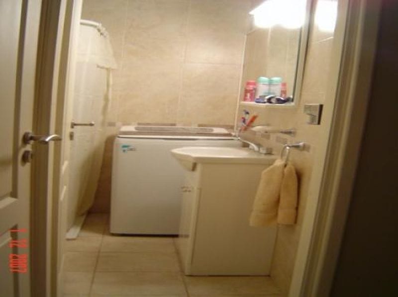baÃ±o c/lavarropas