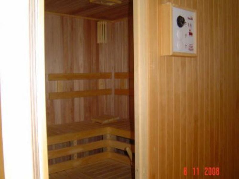 sauna