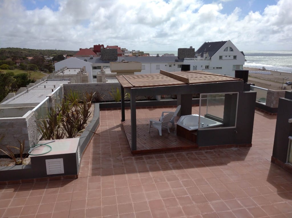 Departamento en Pinamar PR4996