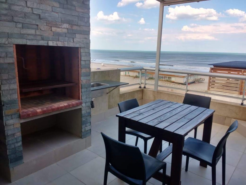 Departamento en Pinamar PR4996