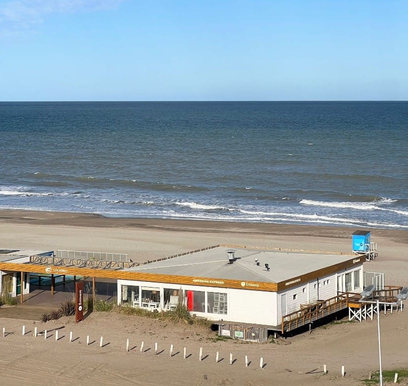 Departamento en Pinamar PR4996