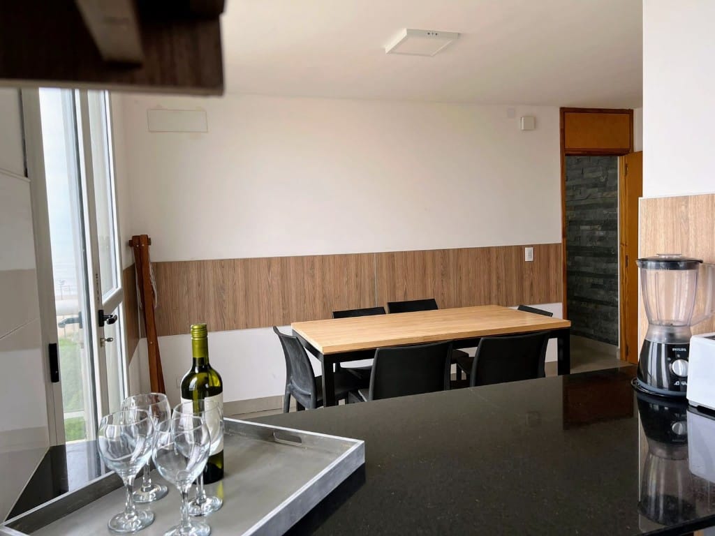 Departamento en Pinamar PR4996