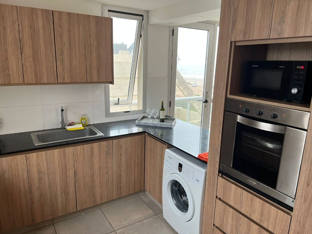 Departamento en Pinamar PR4996