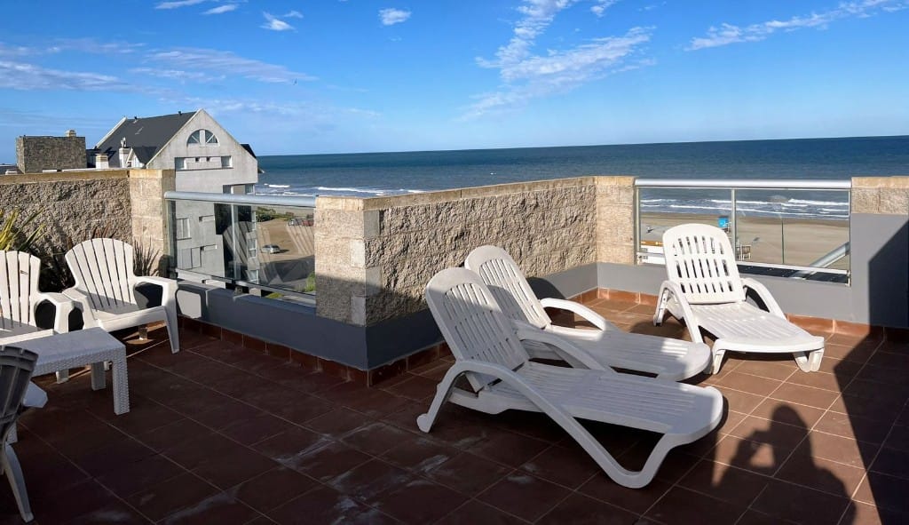 Departamento en Pinamar PR4996