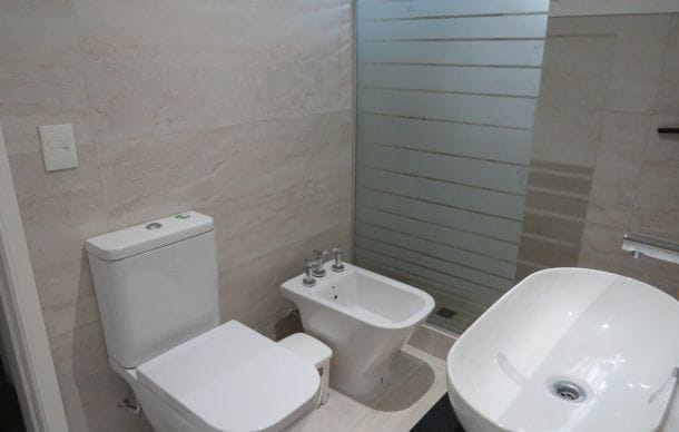 Baño Planta Alta