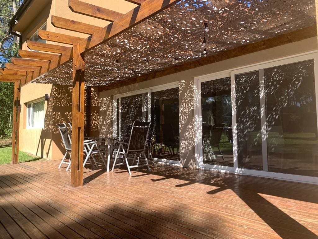 Chalet / Casa en Pinamar PR5081