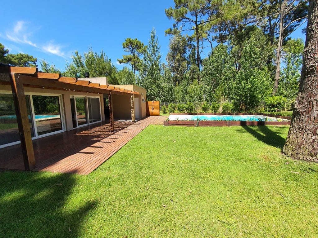 Chalet / Casa en Pinamar PR5081