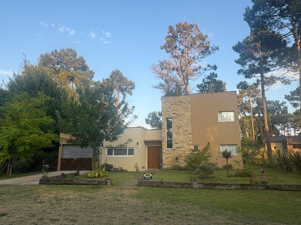 Chalet / Casa en Pinamar PR5081