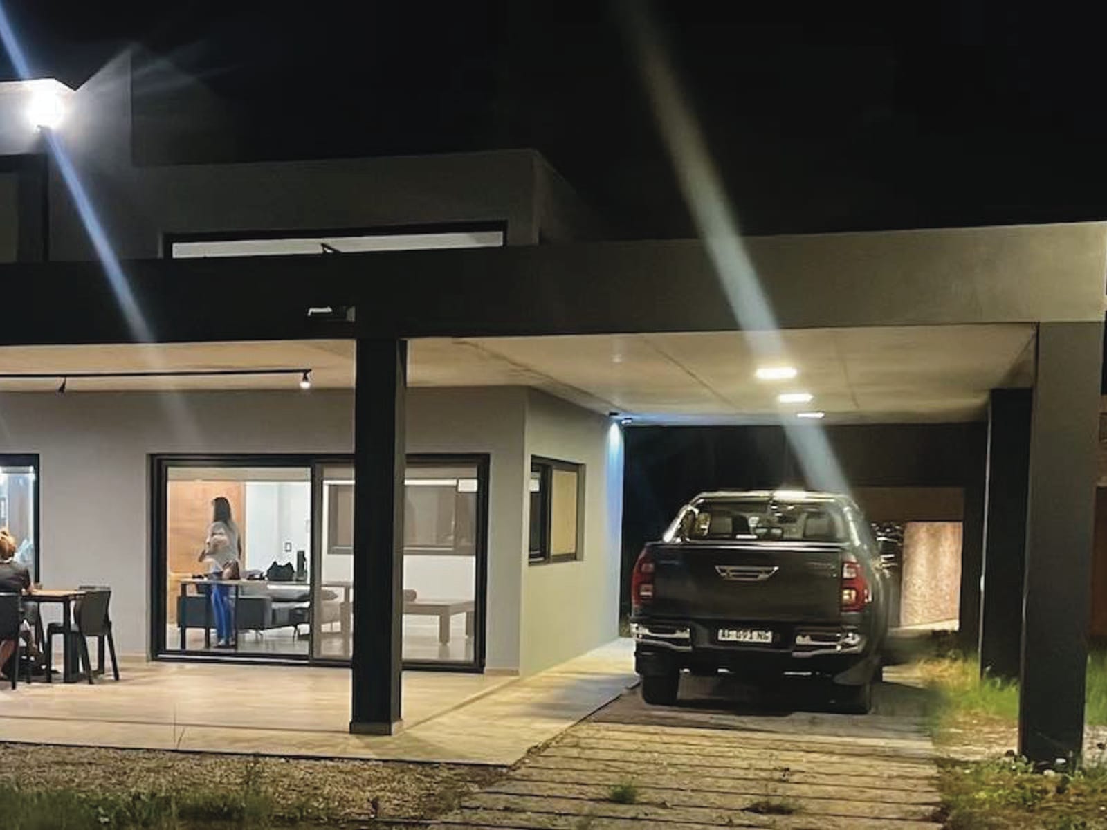 Casa en Pinamar, (Isla del Golf)