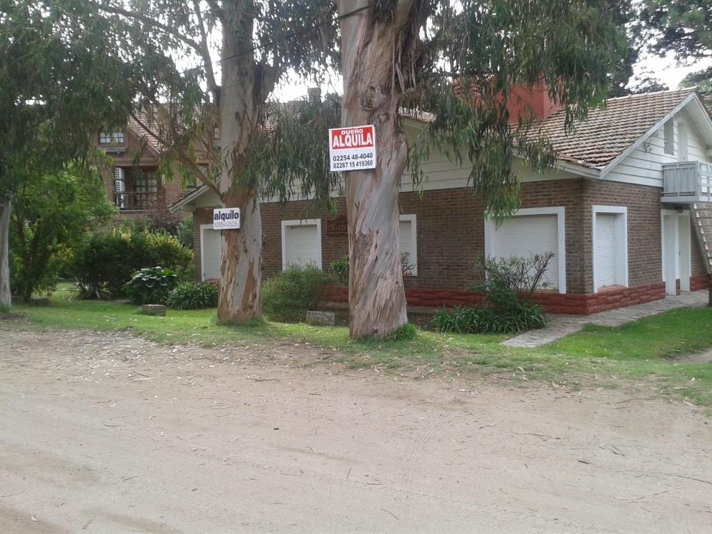 Departamento en Pinamar PR5086