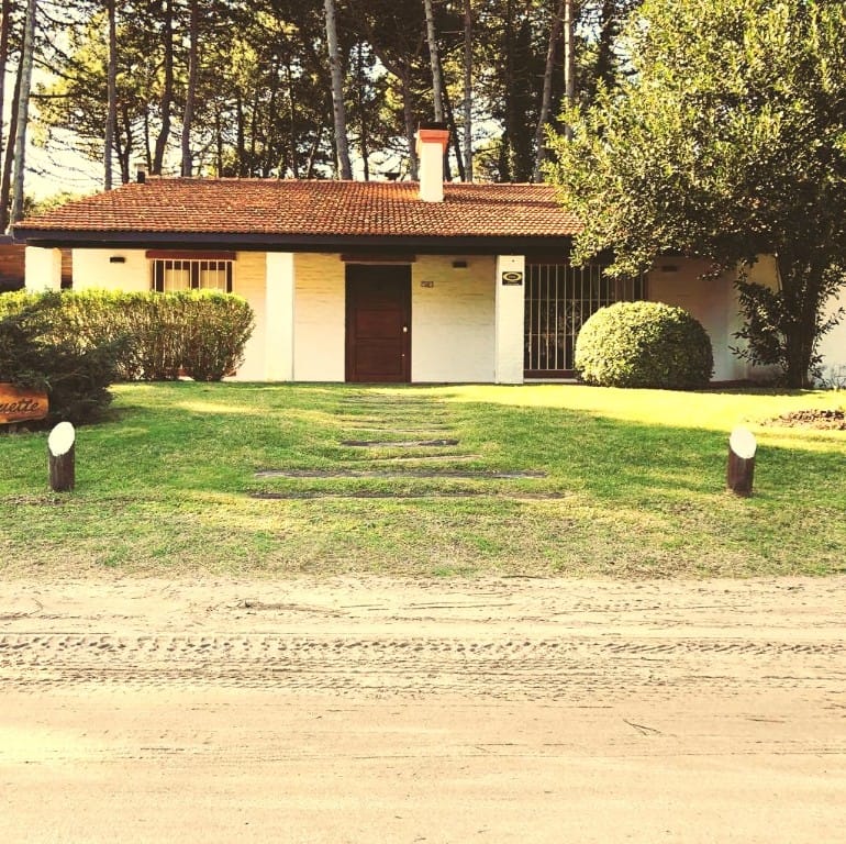 Chalet / Casa en Pinamar PR5252
