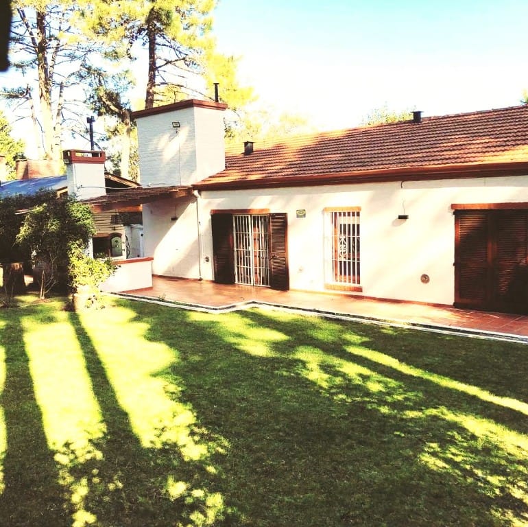 Chalet / Casa en Pinamar PR5252