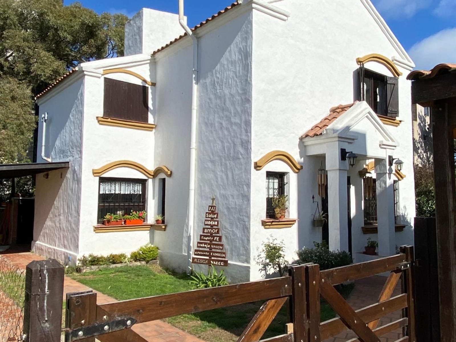 Casa Paula y Jorge