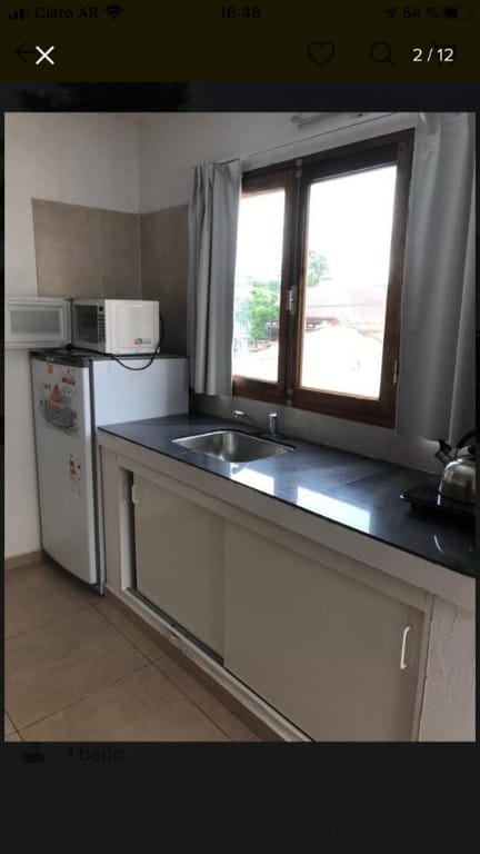 Departamento en Pinamar PR5377