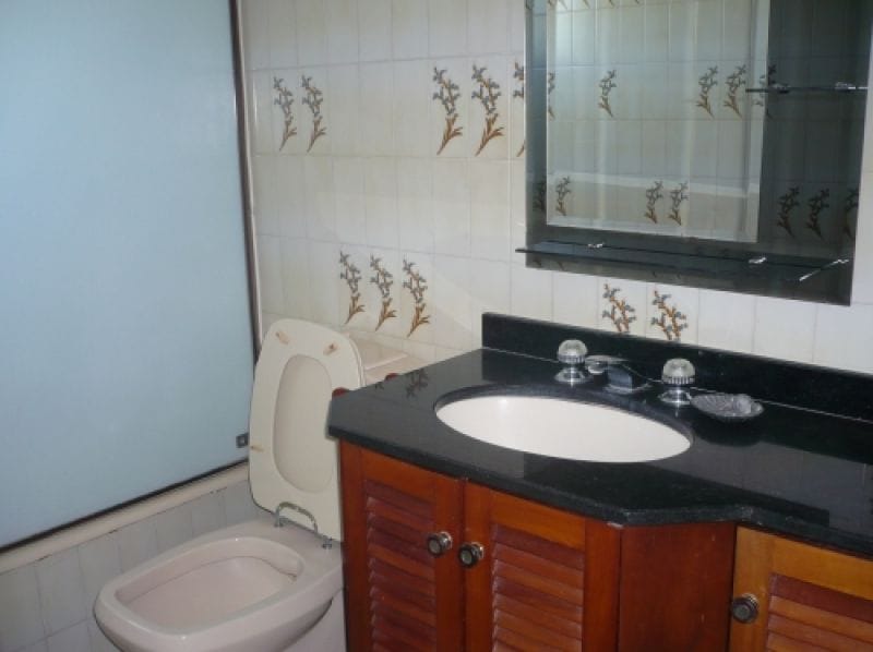 Baño de la suite
