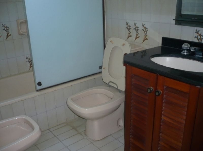 Baño de la suite