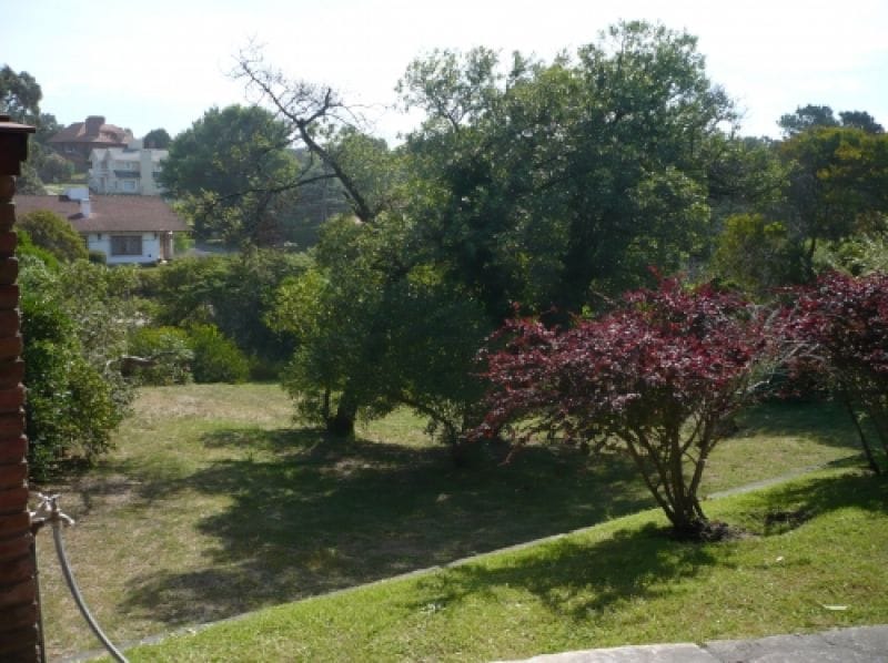 Parque hacia Libertador y Las  Artes