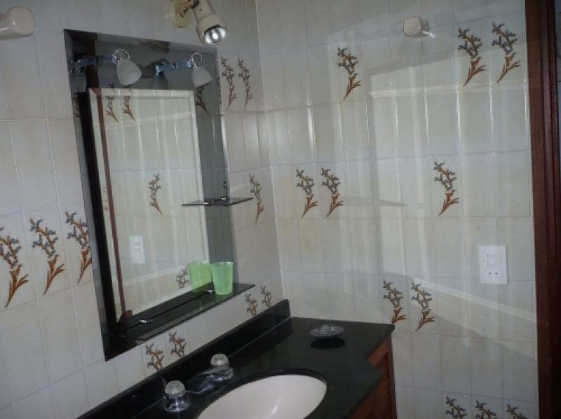 Vista baño suite