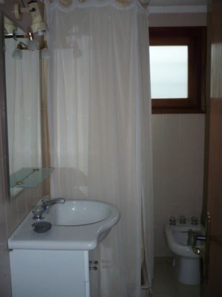 Baño de dormitorios