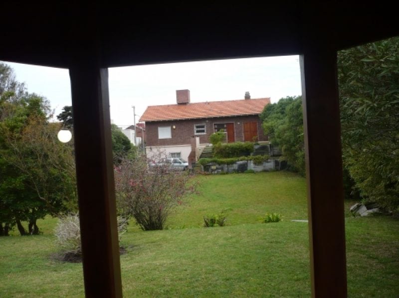 Vista desde galeria