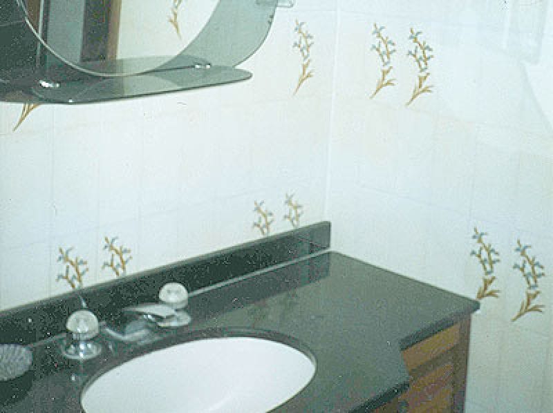 Baño de la suite