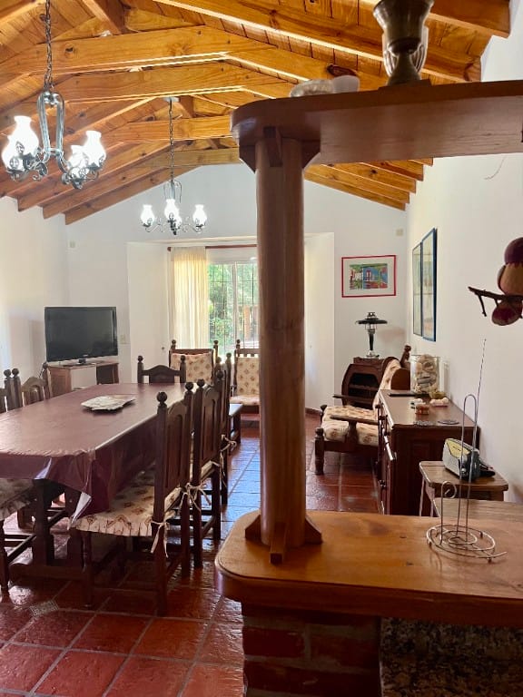 Chalet / Casa en Pinamar PR5535