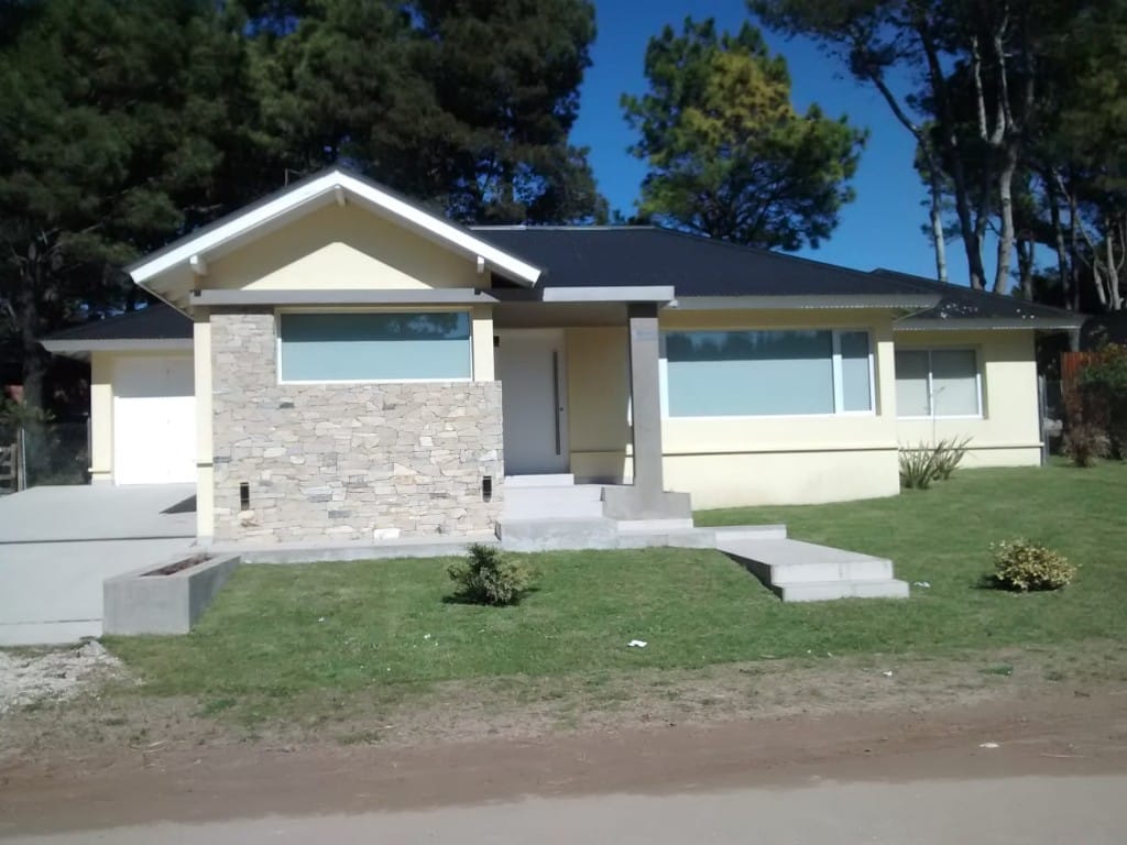 Chalet / Casa en Pinamar PR5539