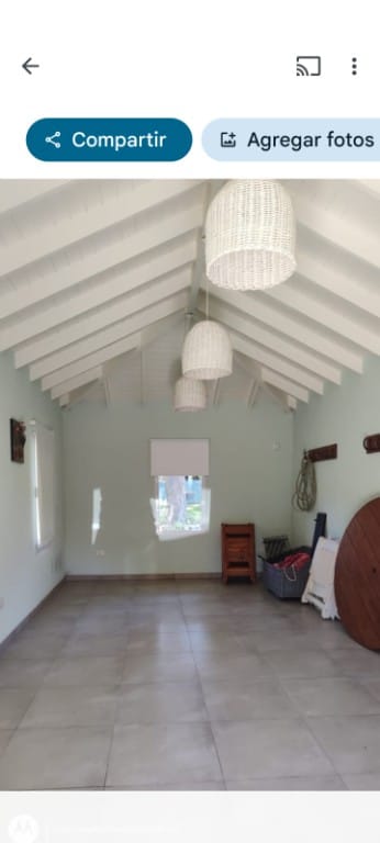 Chalet / Casa en Pinamar PR5539