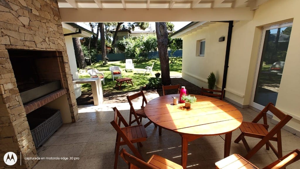 Chalet / Casa en Pinamar PR5539