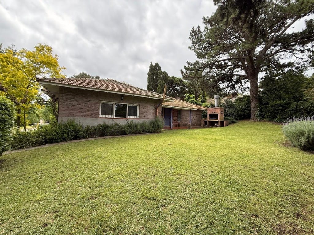 Chalet / Casa en Pinamar PR5646