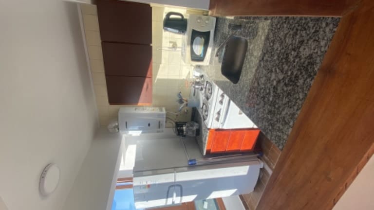 Cocina incorporada