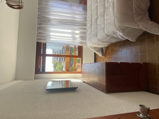 Dormitorio cama dos plazas