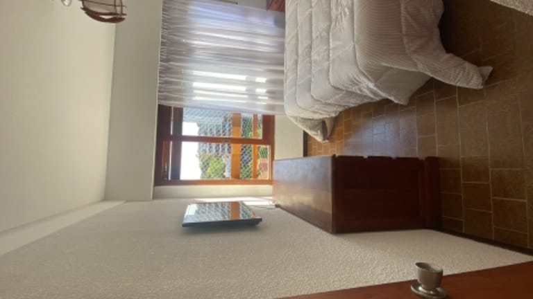 Dormitorio cama dos plazas