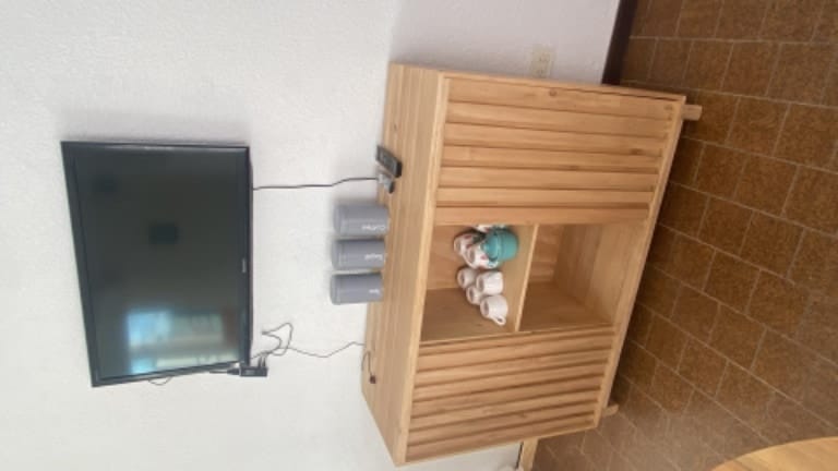 Mueble vajillero