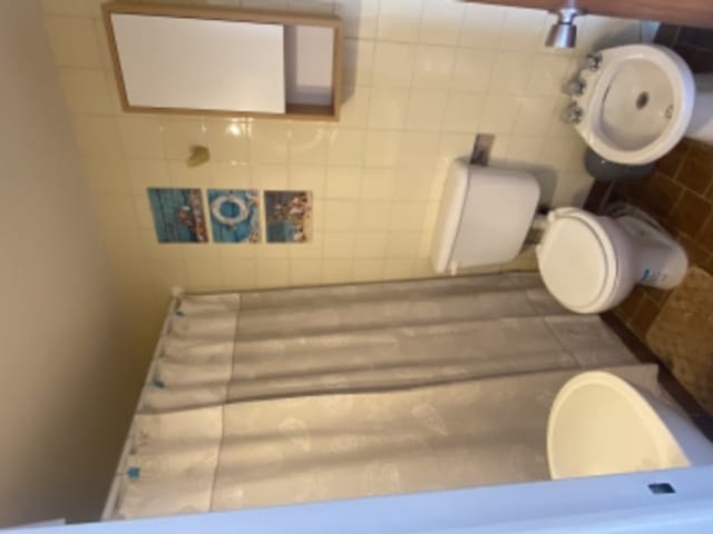 Baño completo