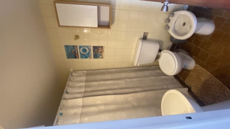 Baño completo